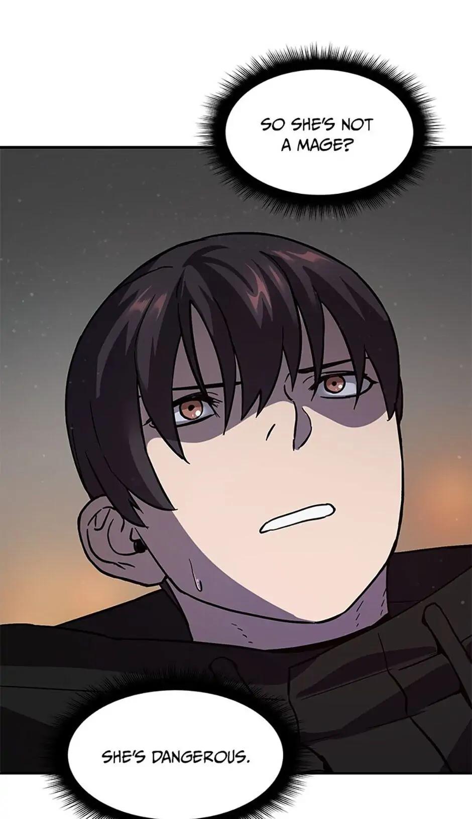 The Player Who Can't Level Up Chapter 6