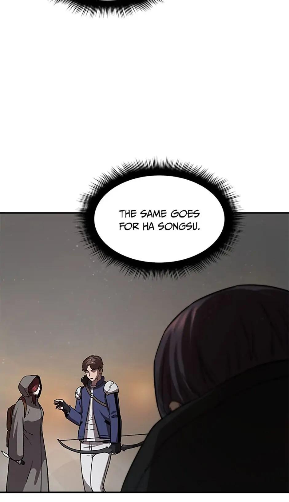 The Player Who Can't Level Up Chapter 6