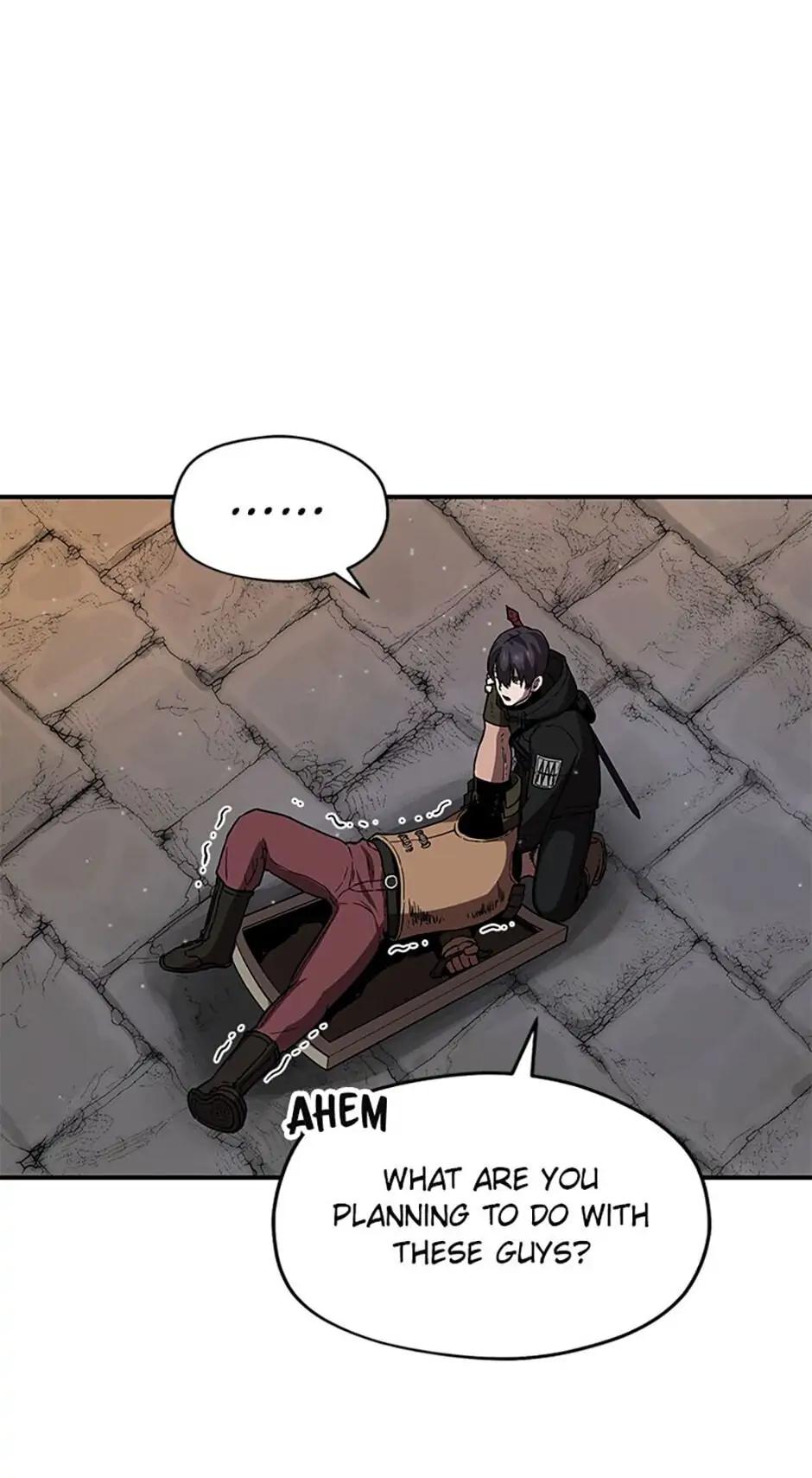 The Player Who Can't Level Up Chapter 6