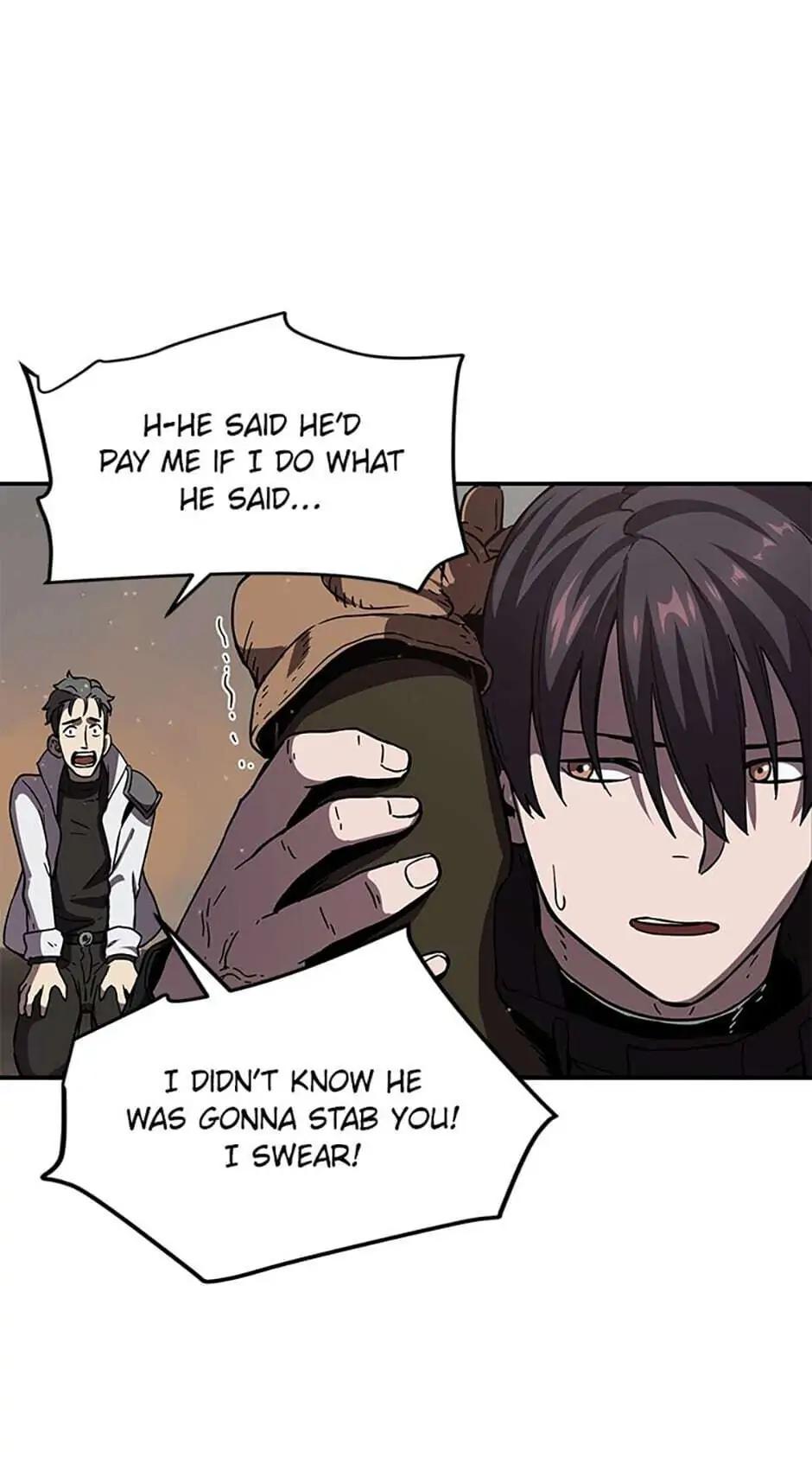 The Player Who Can't Level Up Chapter 6