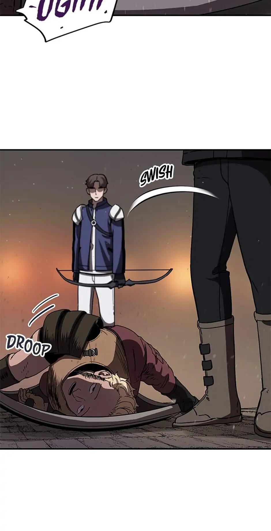 The Player Who Can't Level Up Chapter 6