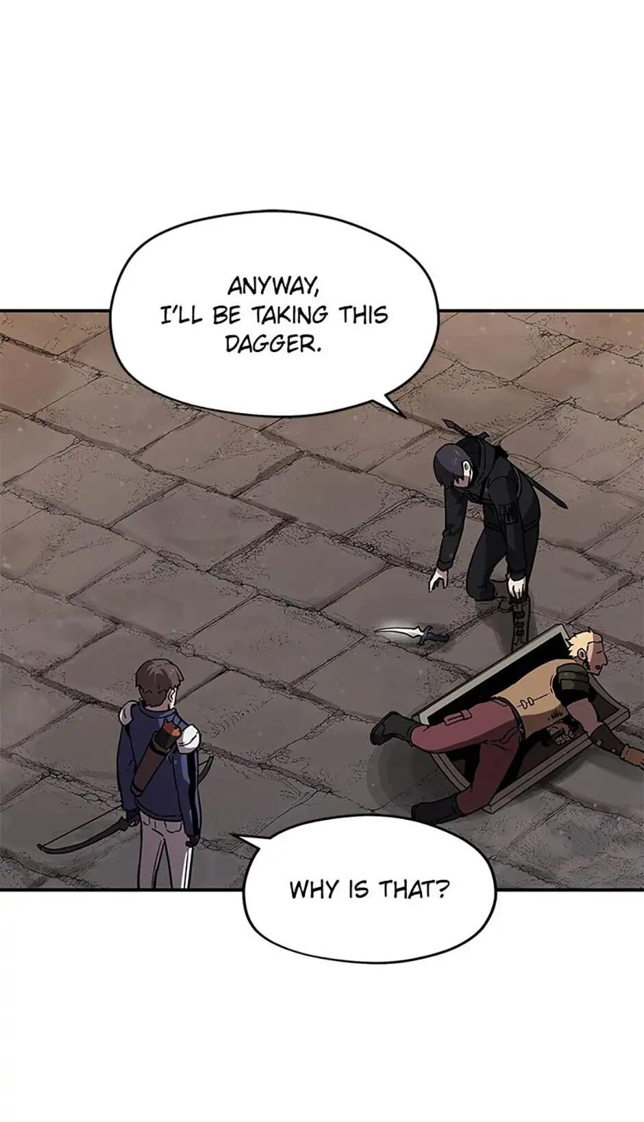 The Player Who Can't Level Up Chapter 6