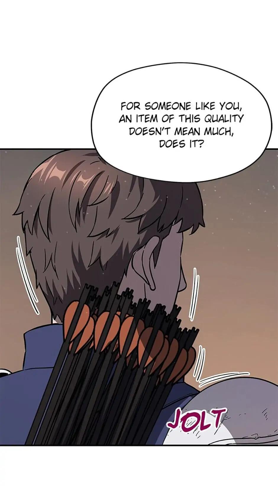 The Player Who Can't Level Up Chapter 6