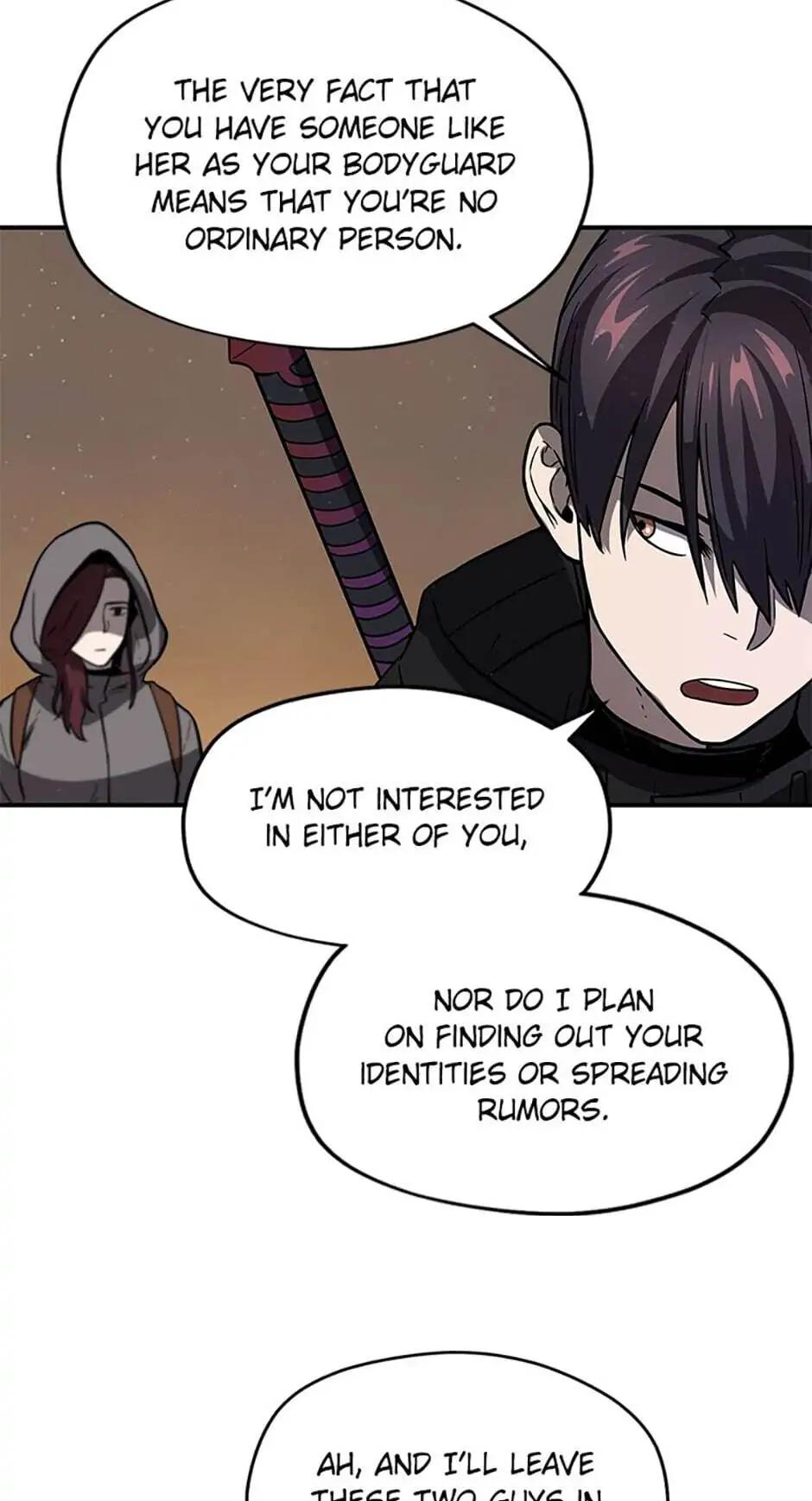 The Player Who Can't Level Up Chapter 6