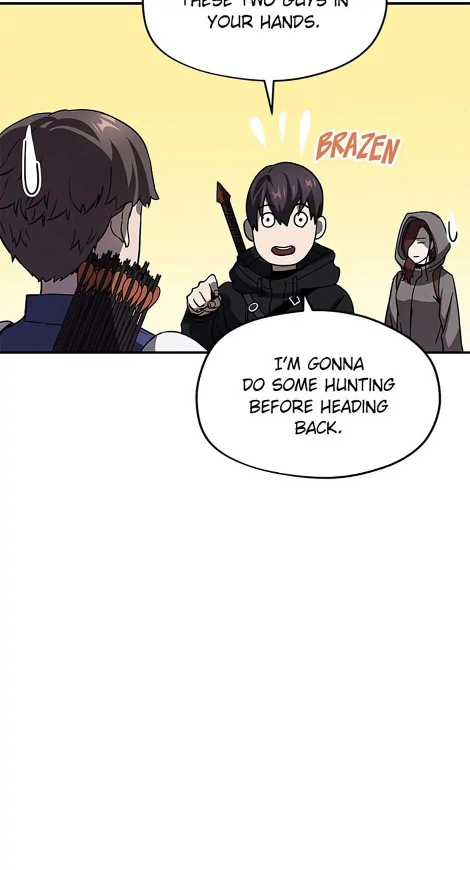 The Player Who Can't Level Up Chapter 6