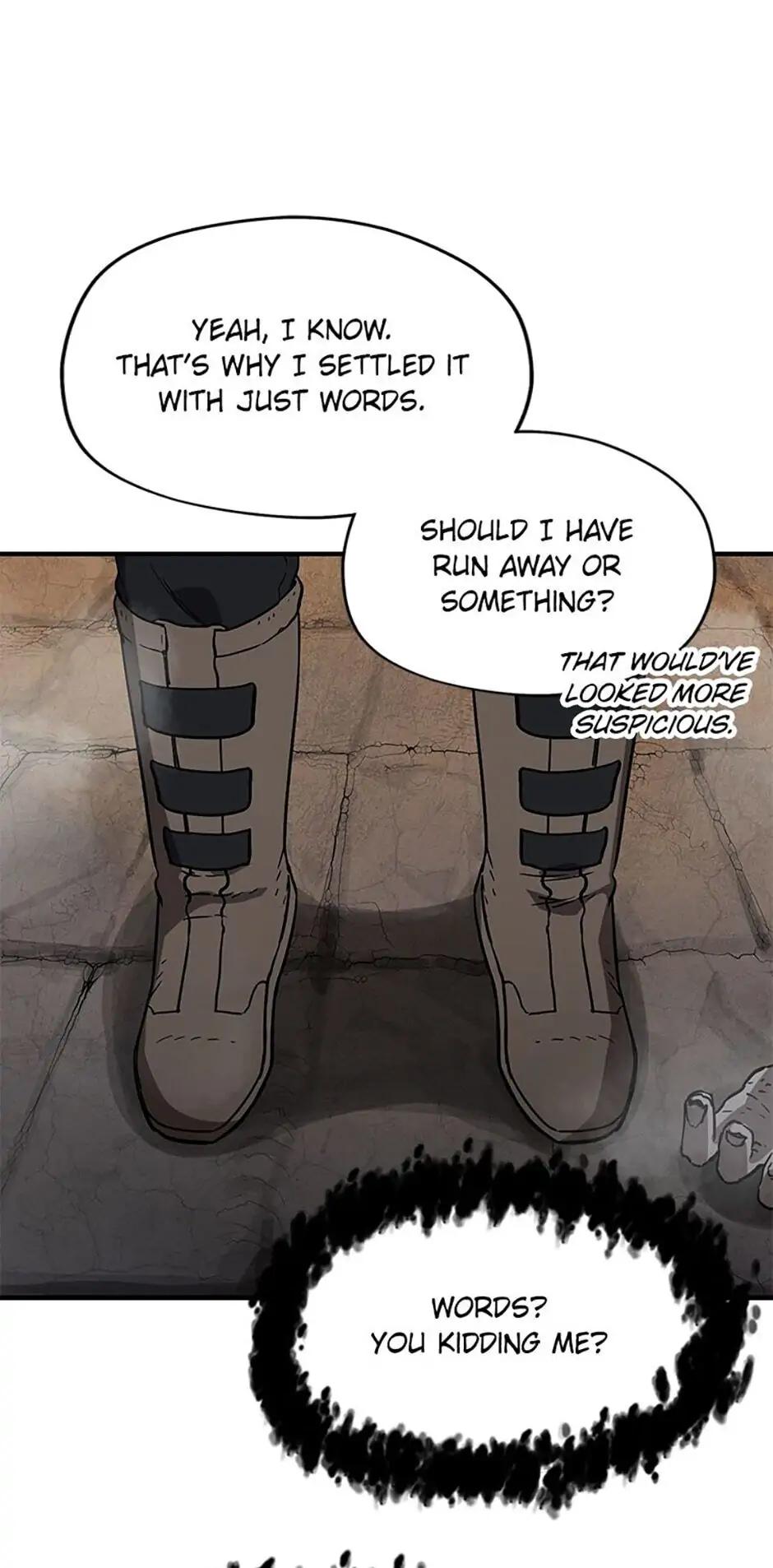 The Player Who Can't Level Up Chapter 6