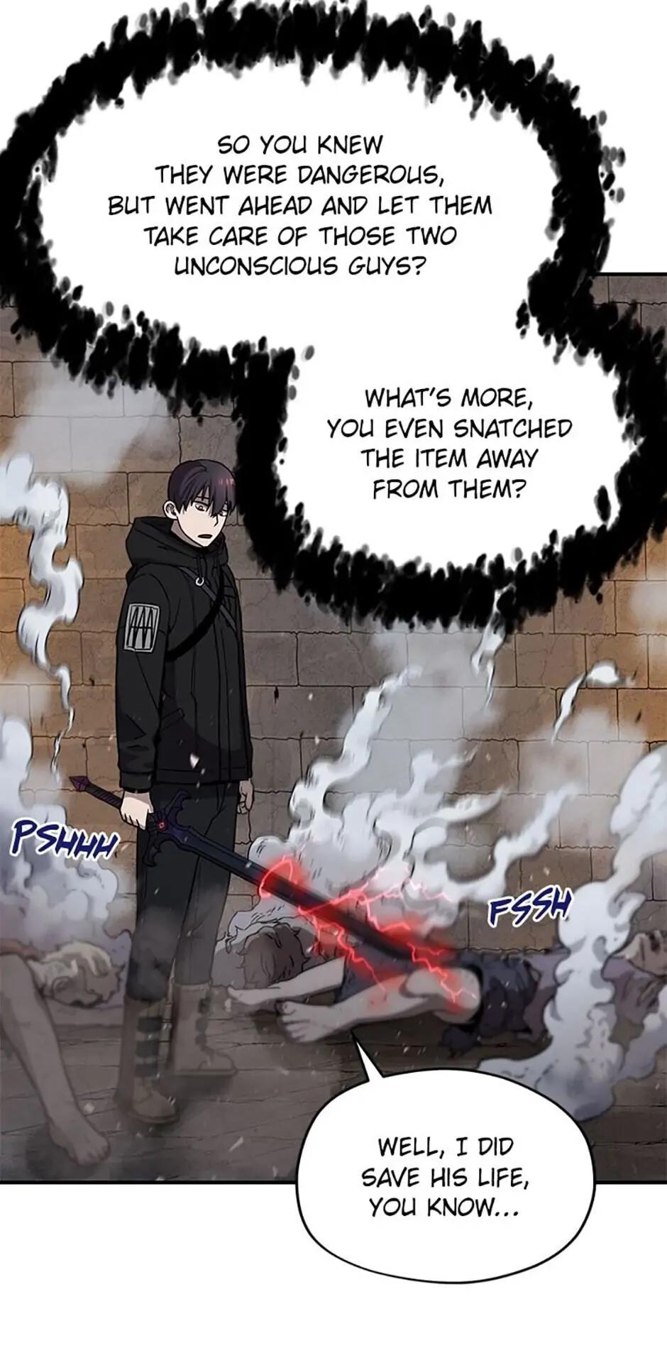 The Player Who Can't Level Up Chapter 6