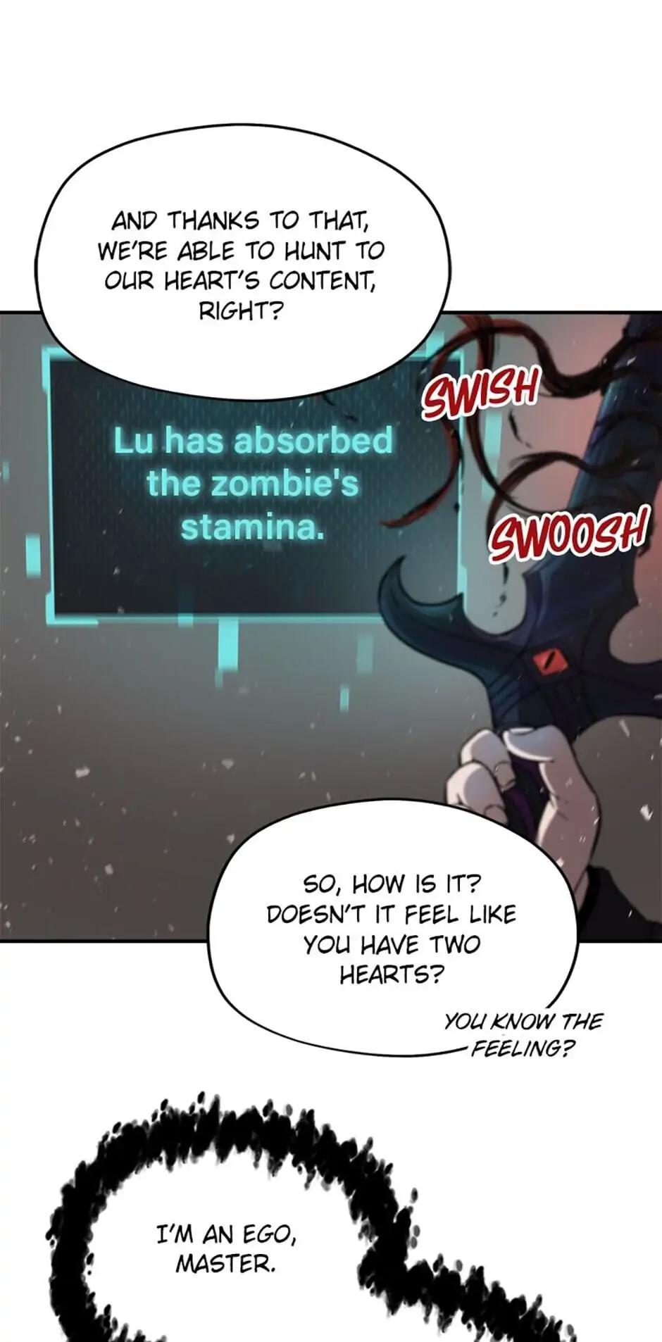 The Player Who Can't Level Up Chapter 6