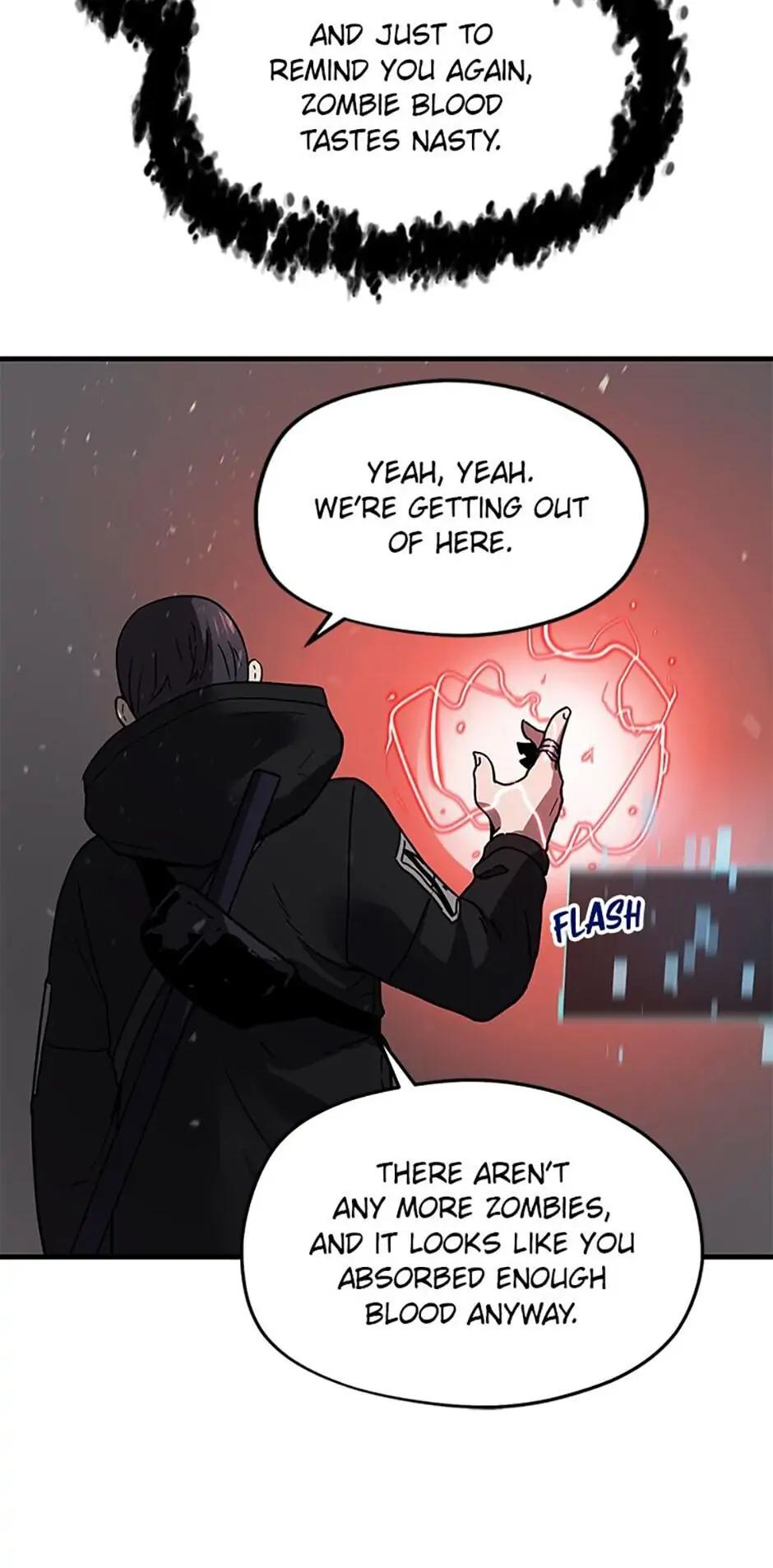 The Player Who Can't Level Up Chapter 6