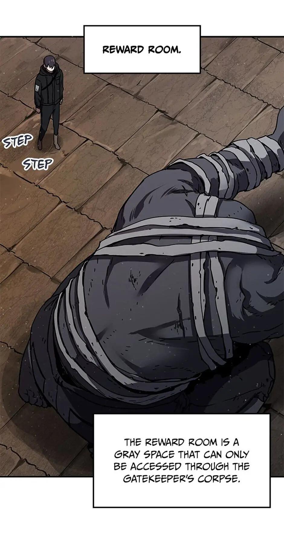 The Player Who Can't Level Up Chapter 6