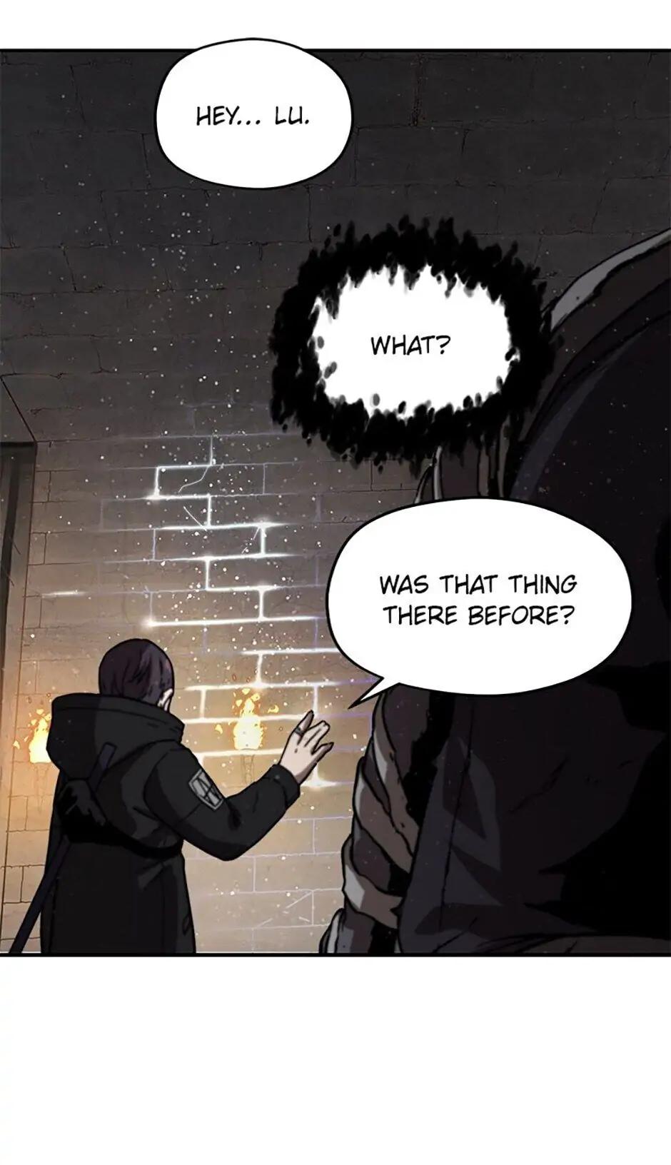 The Player Who Can't Level Up Chapter 6