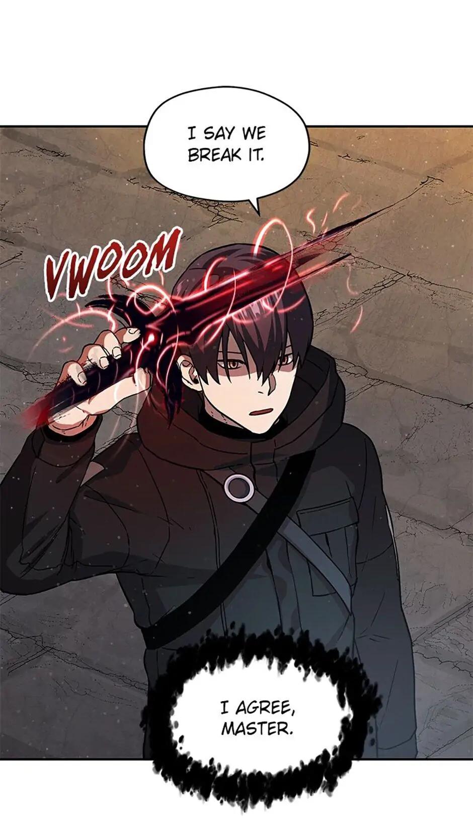 The Player Who Can't Level Up Chapter 6