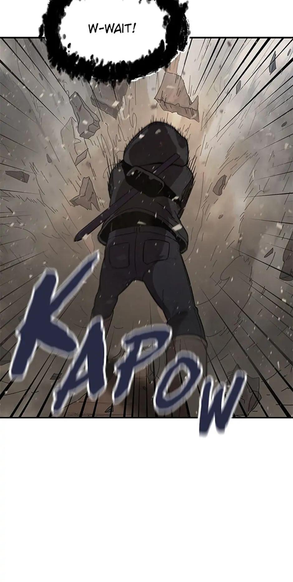 The Player Who Can't Level Up Chapter 6