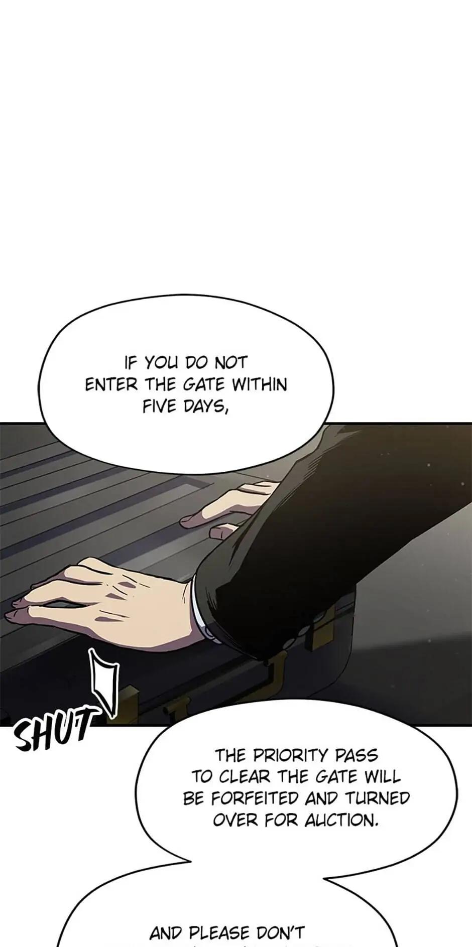 The Player Who Can't Level Up Chapter 7