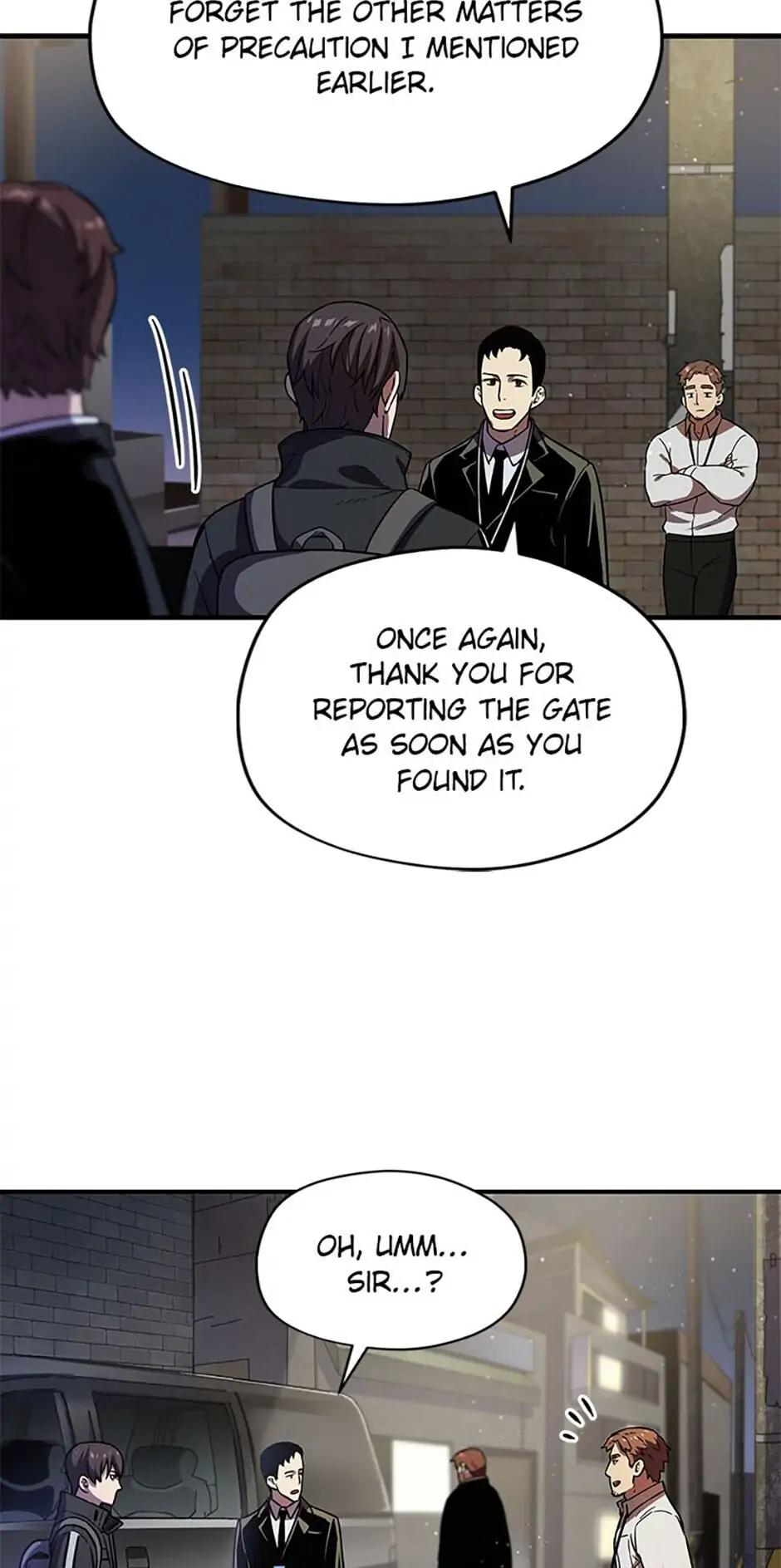 The Player Who Can't Level Up Chapter 7