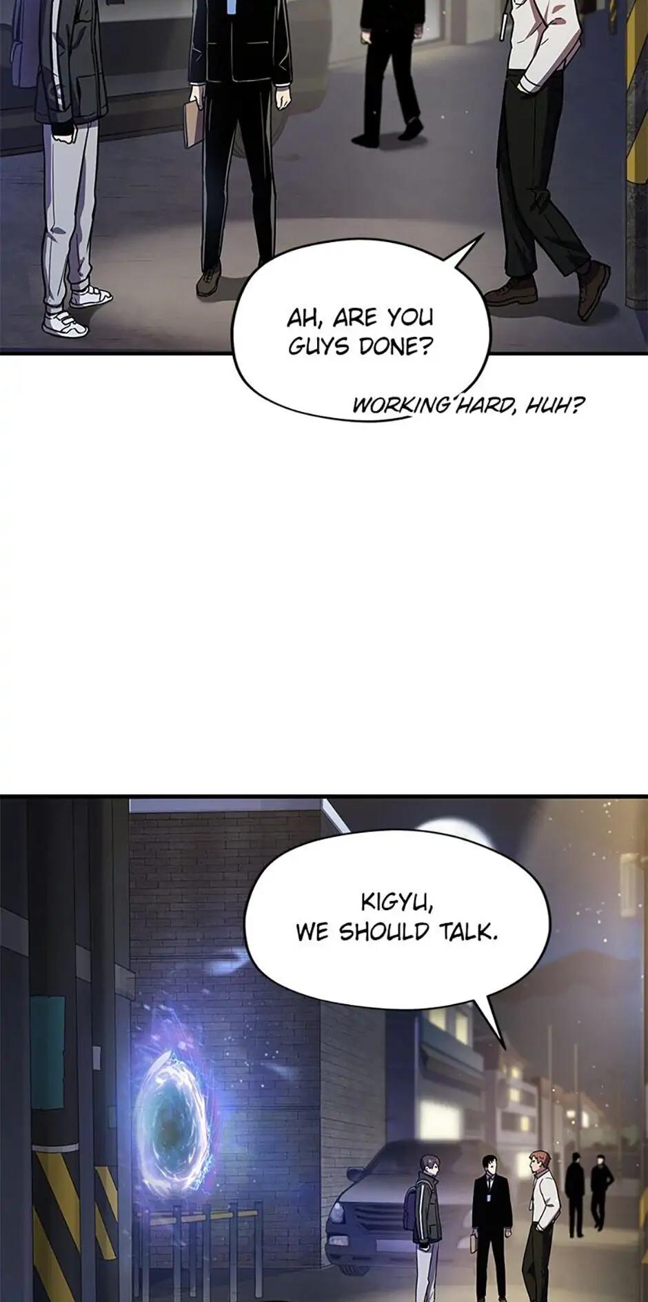 The Player Who Can't Level Up Chapter 7