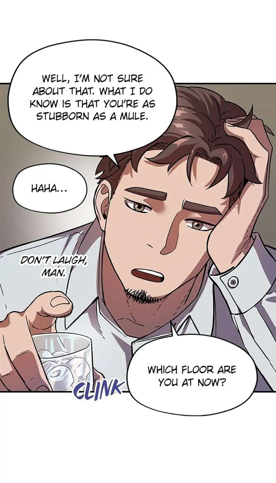 The Player Who Can't Level Up Chapter 7