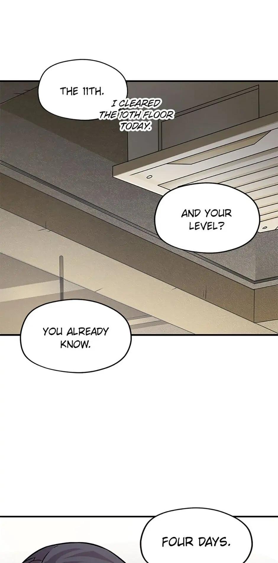 The Player Who Can't Level Up Chapter 7