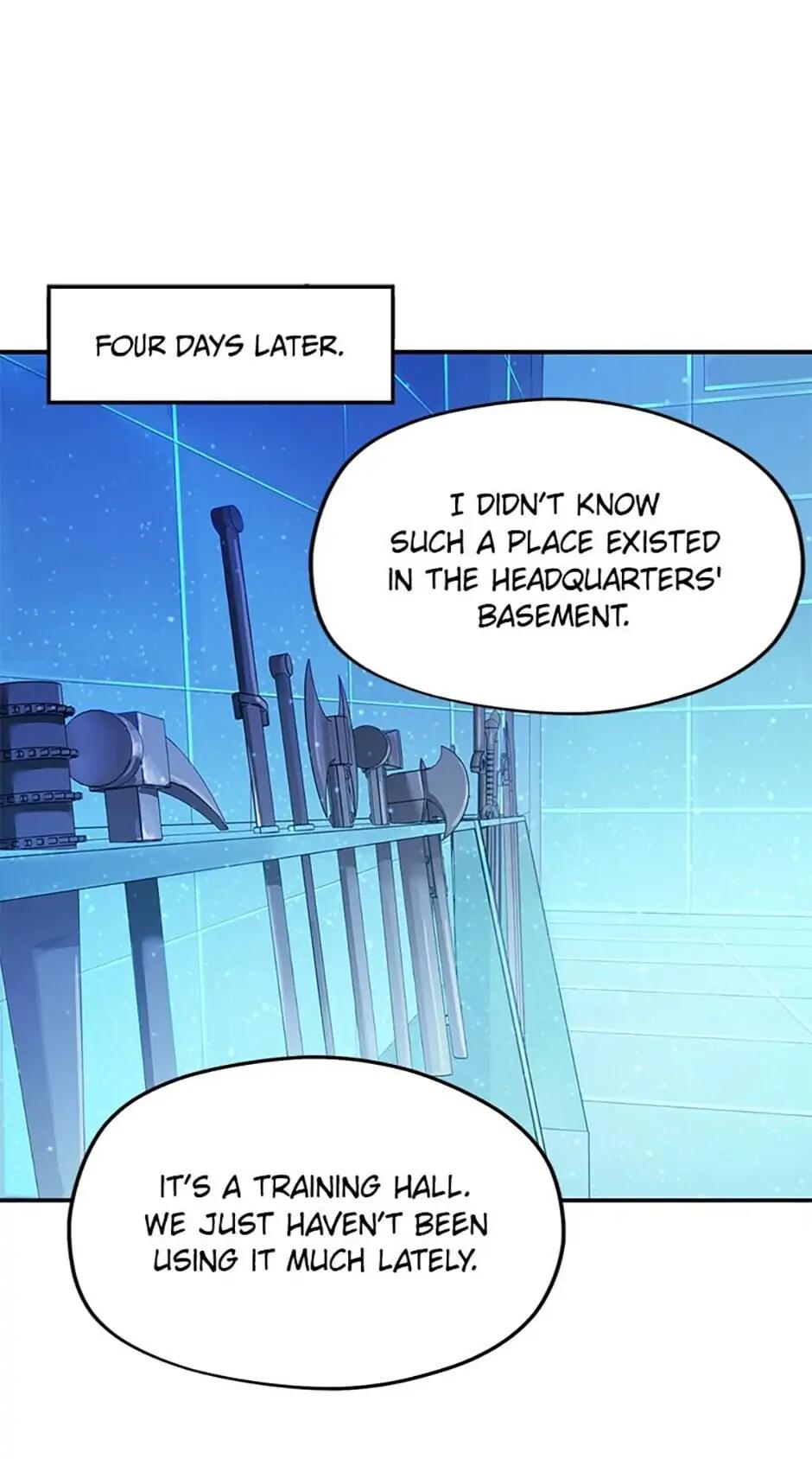 The Player Who Can't Level Up Chapter 7