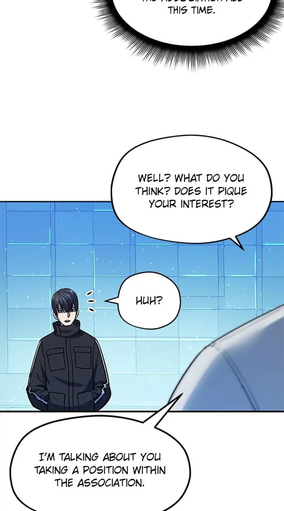 The Player Who Can't Level Up Chapter 7