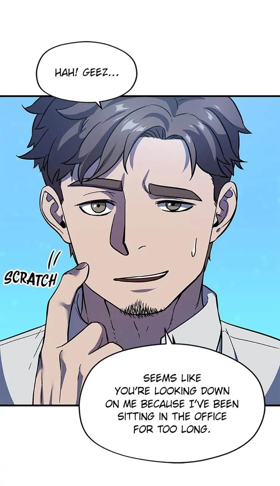 The Player Who Can't Level Up Chapter 7