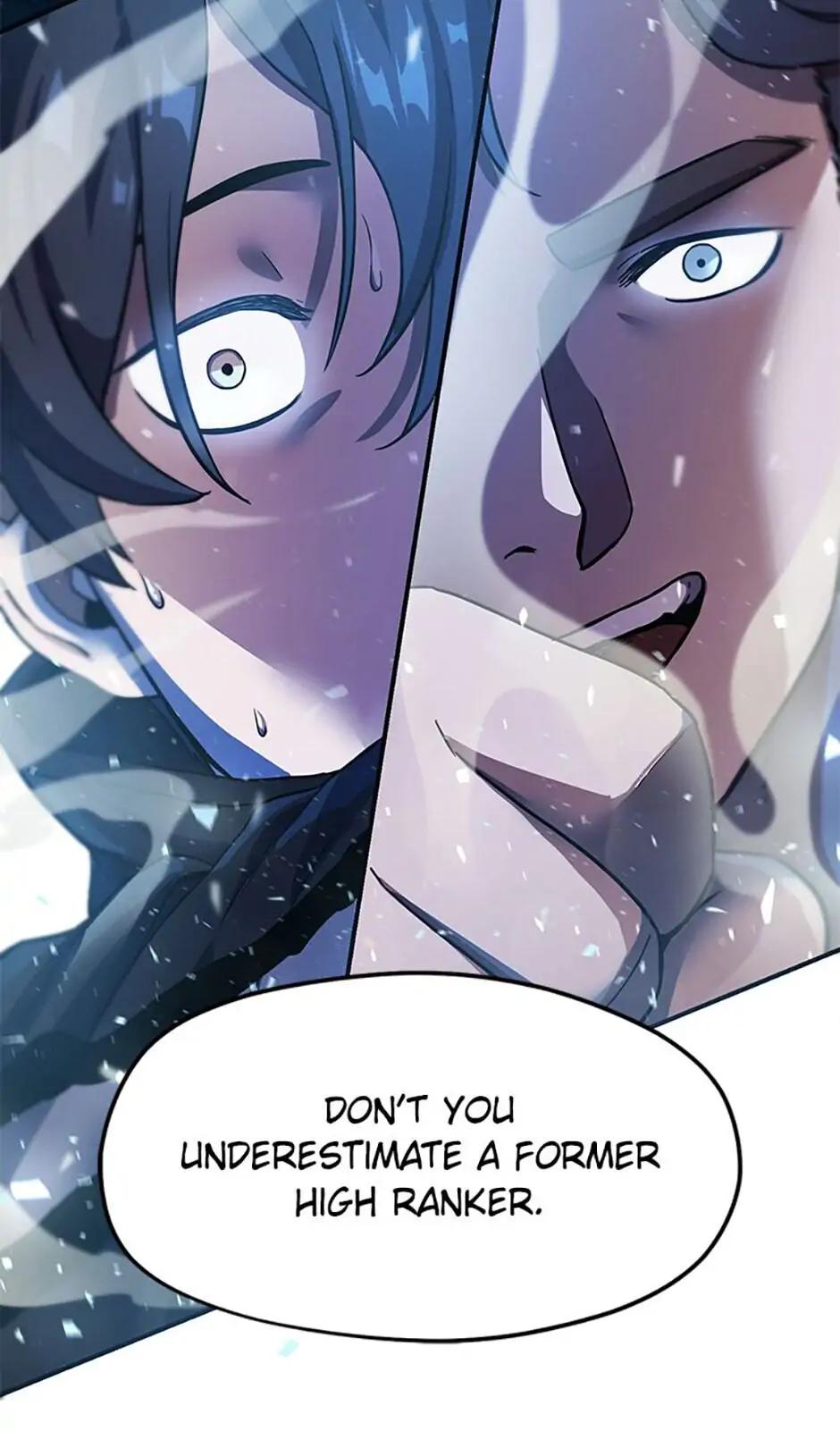 The Player Who Can't Level Up Chapter 7