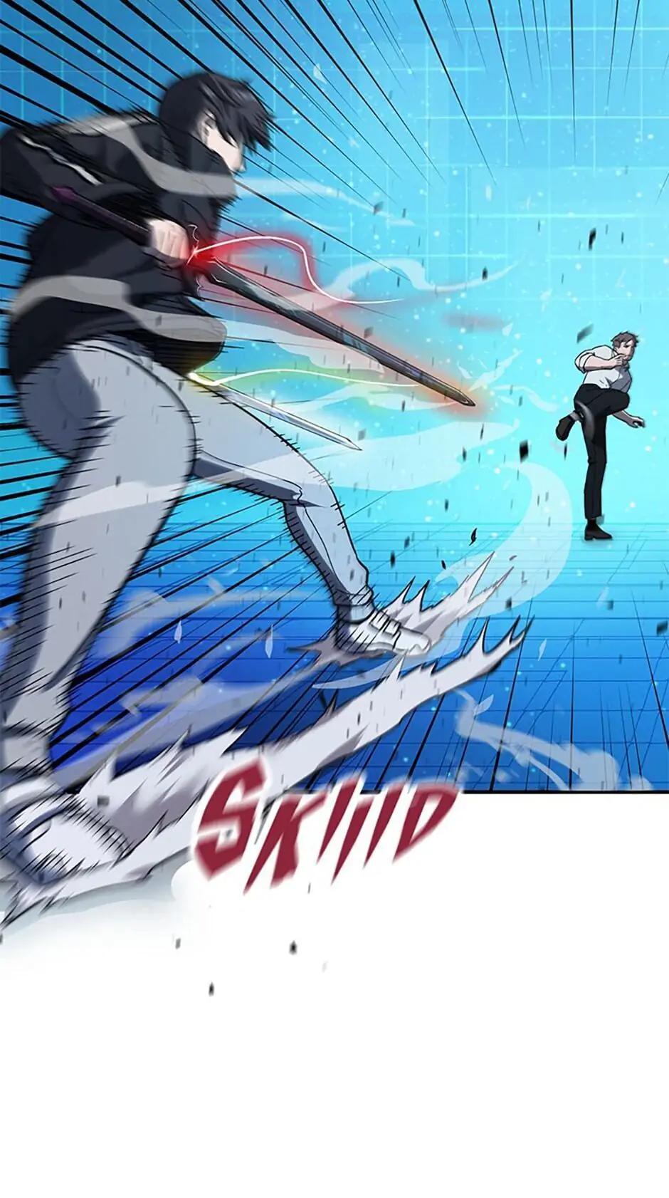 The Player Who Can't Level Up Chapter 7