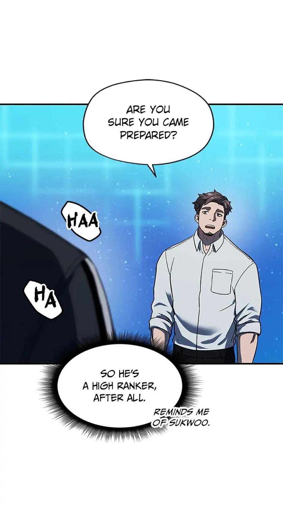 The Player Who Can't Level Up Chapter 7