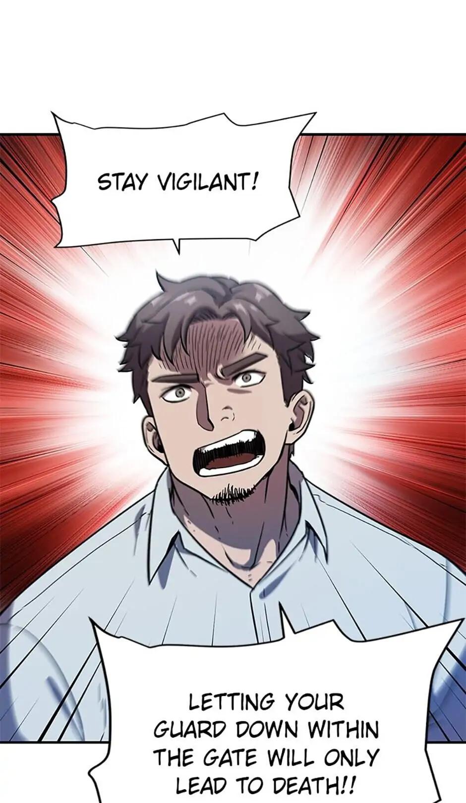 The Player Who Can't Level Up Chapter 7