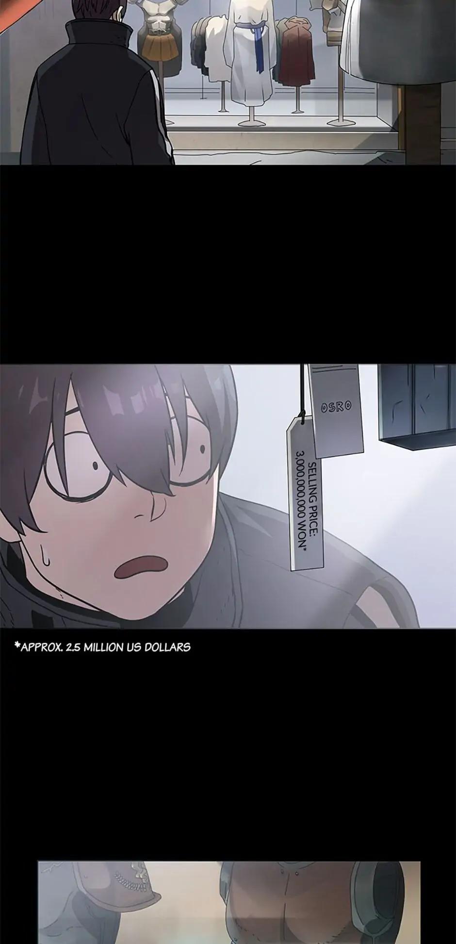 The Player Who Can't Level Up Chapter 7