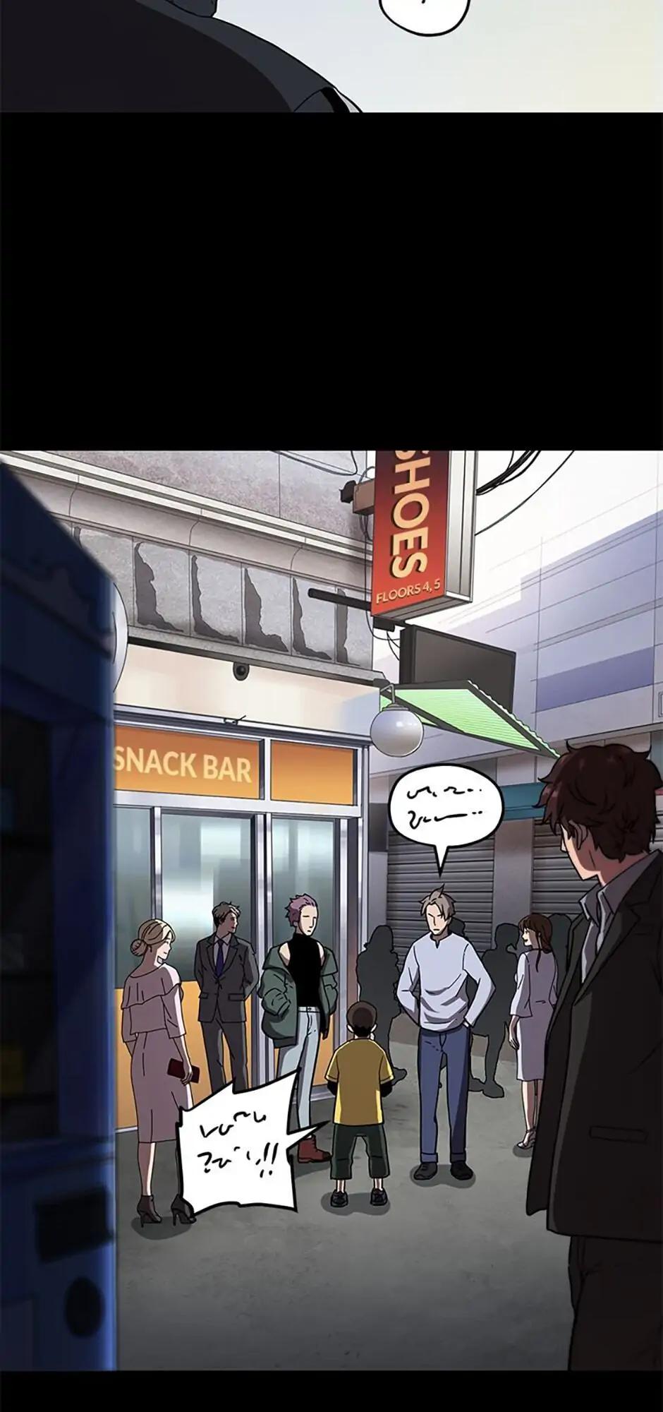 The Player Who Can't Level Up Chapter 7