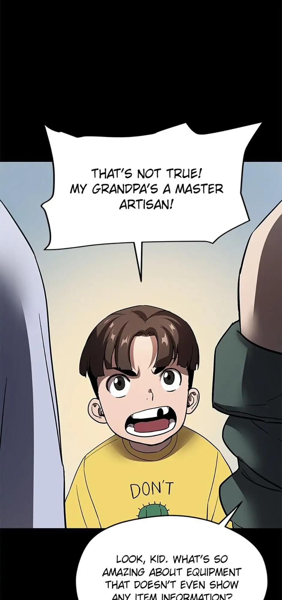 The Player Who Can't Level Up Chapter 7