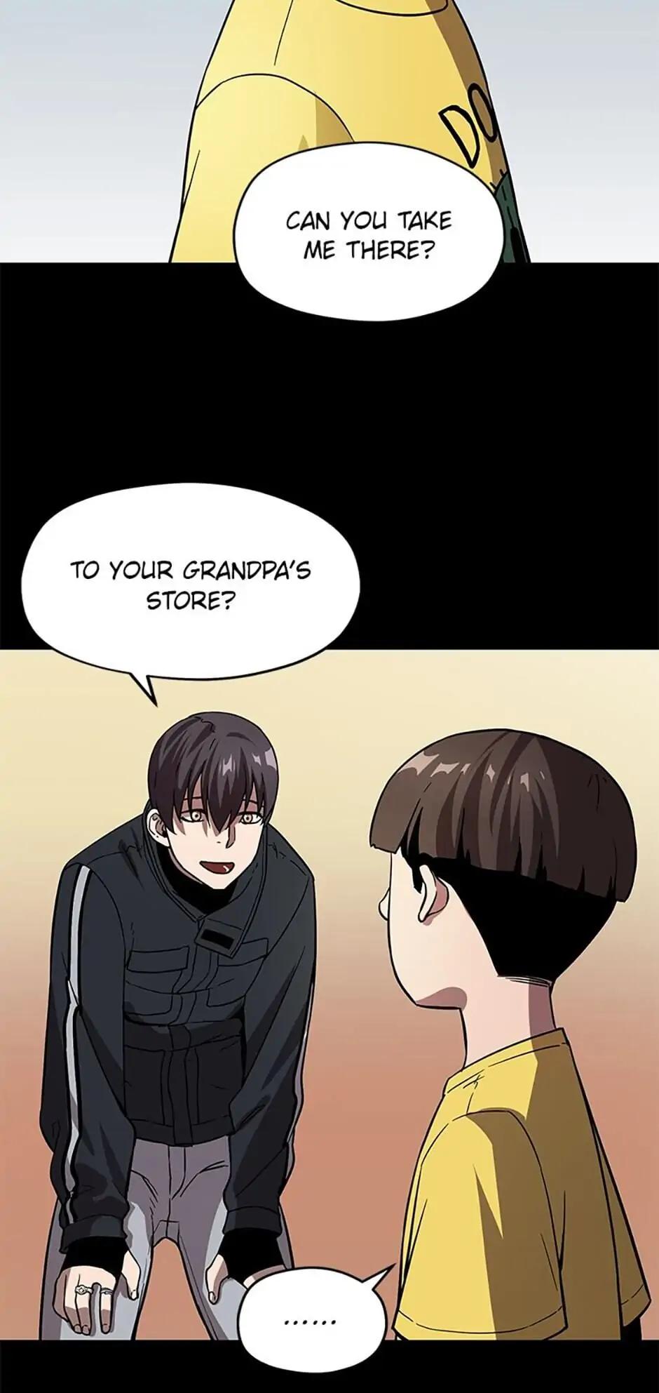 The Player Who Can't Level Up Chapter 7