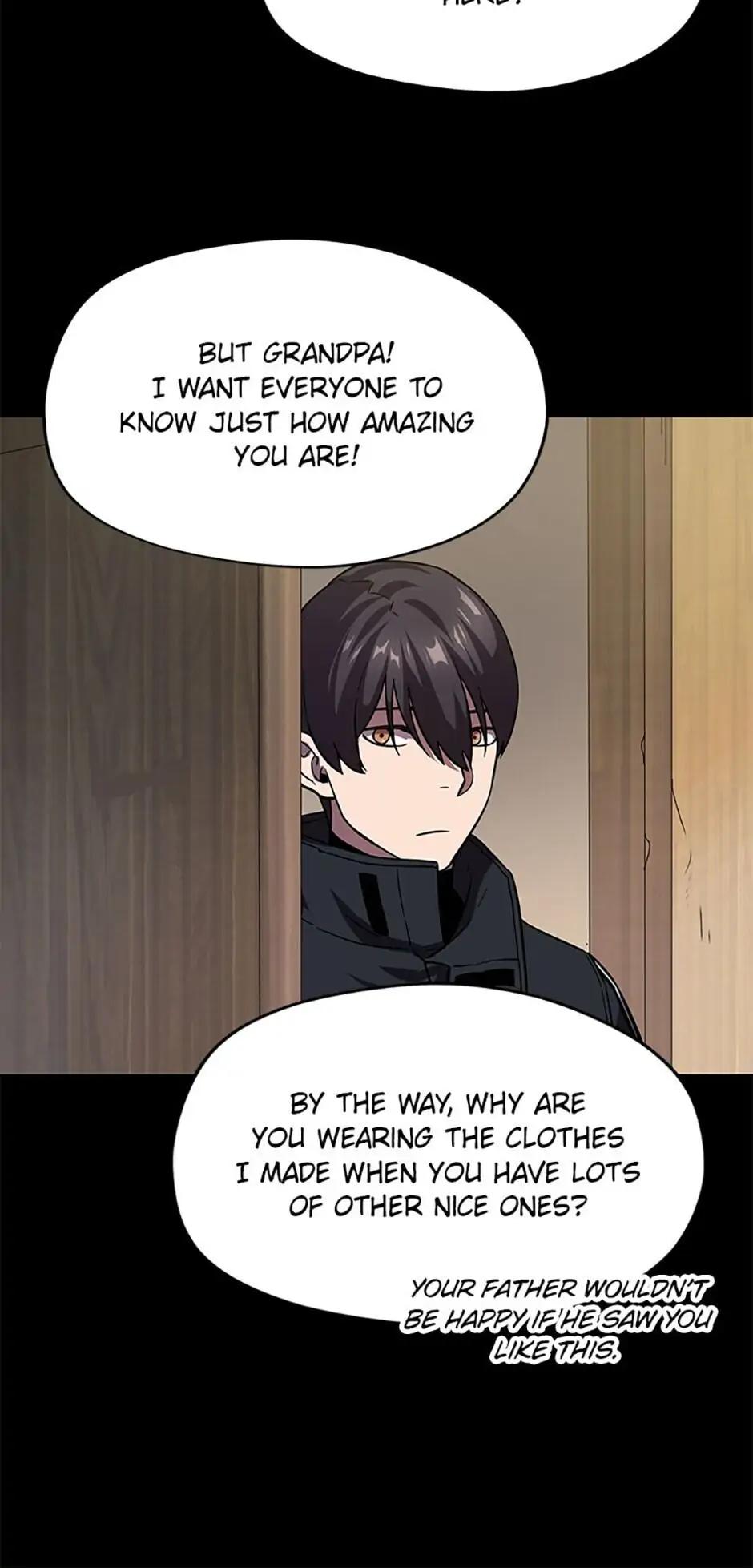 The Player Who Can't Level Up Chapter 7