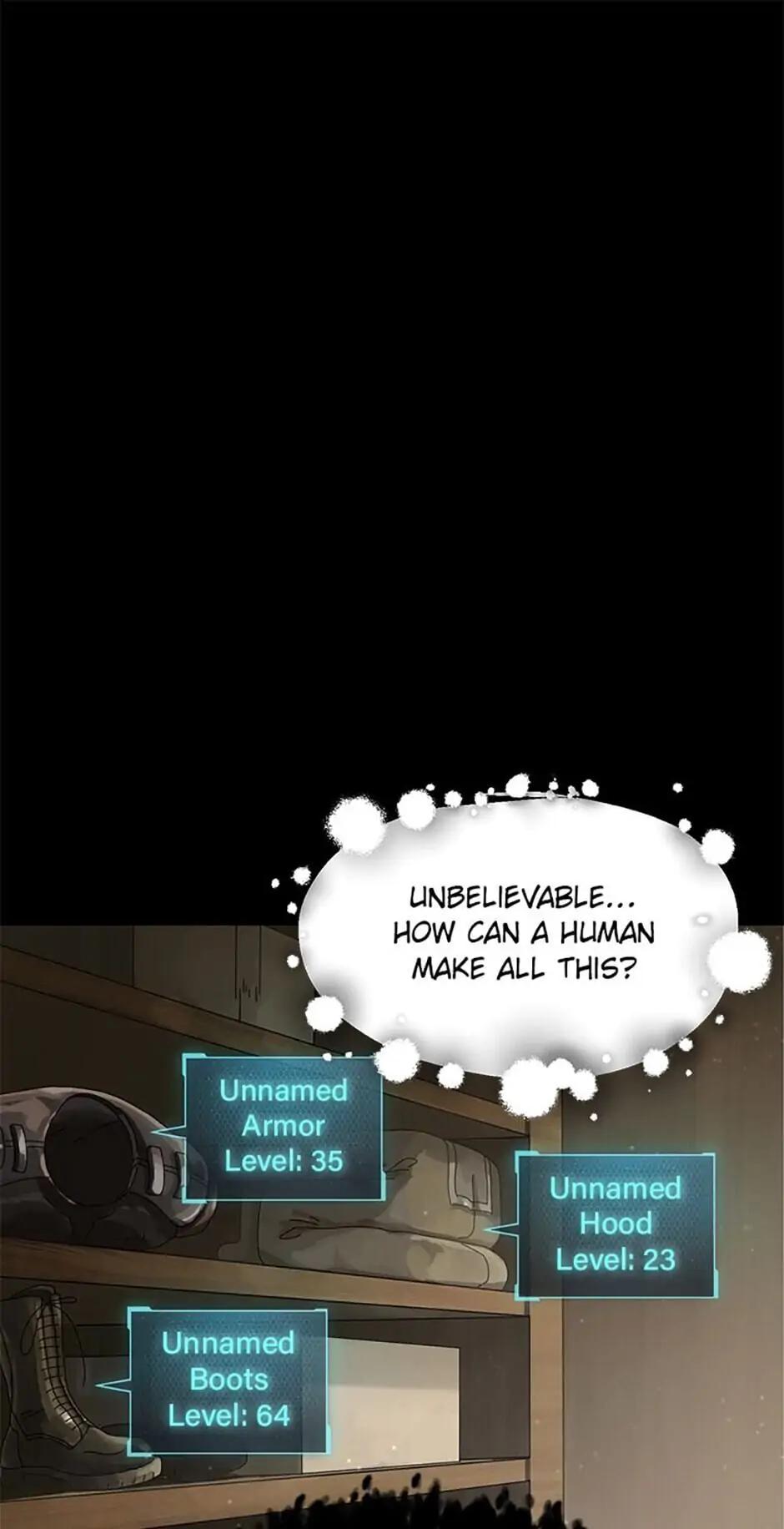 The Player Who Can't Level Up Chapter 9