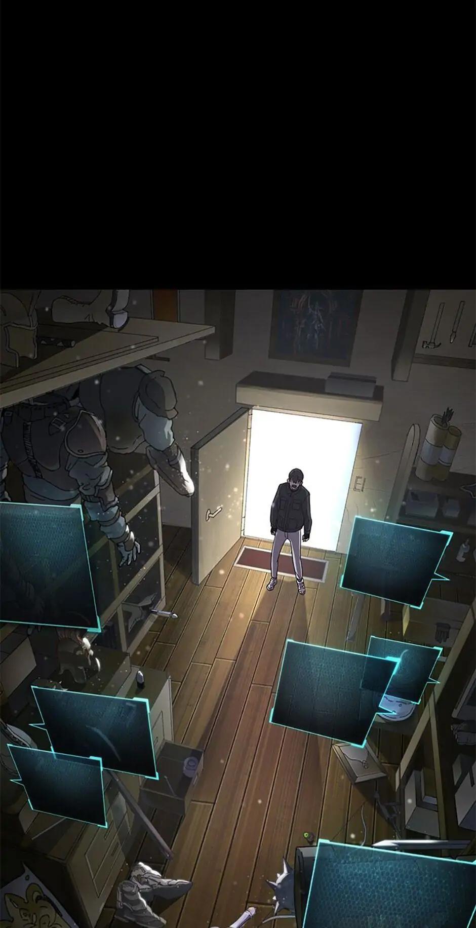 The Player Who Can't Level Up Chapter 9