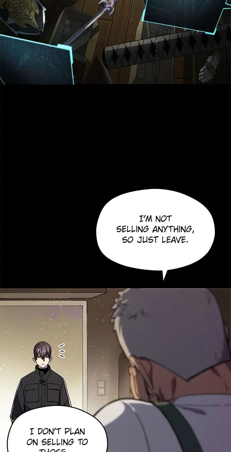 The Player Who Can't Level Up Chapter 9