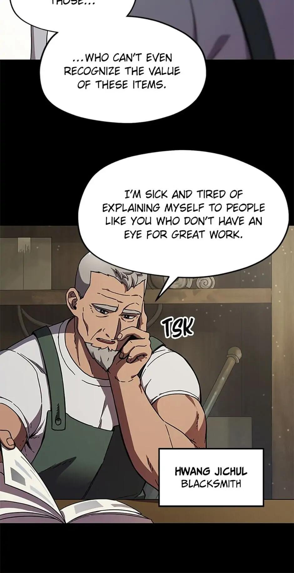 The Player Who Can't Level Up Chapter 9