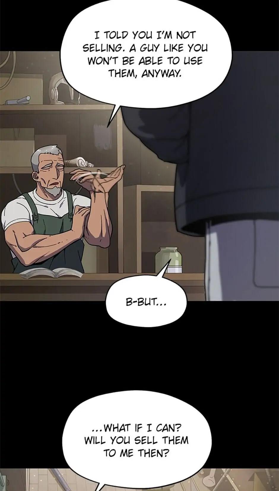 The Player Who Can't Level Up Chapter 9