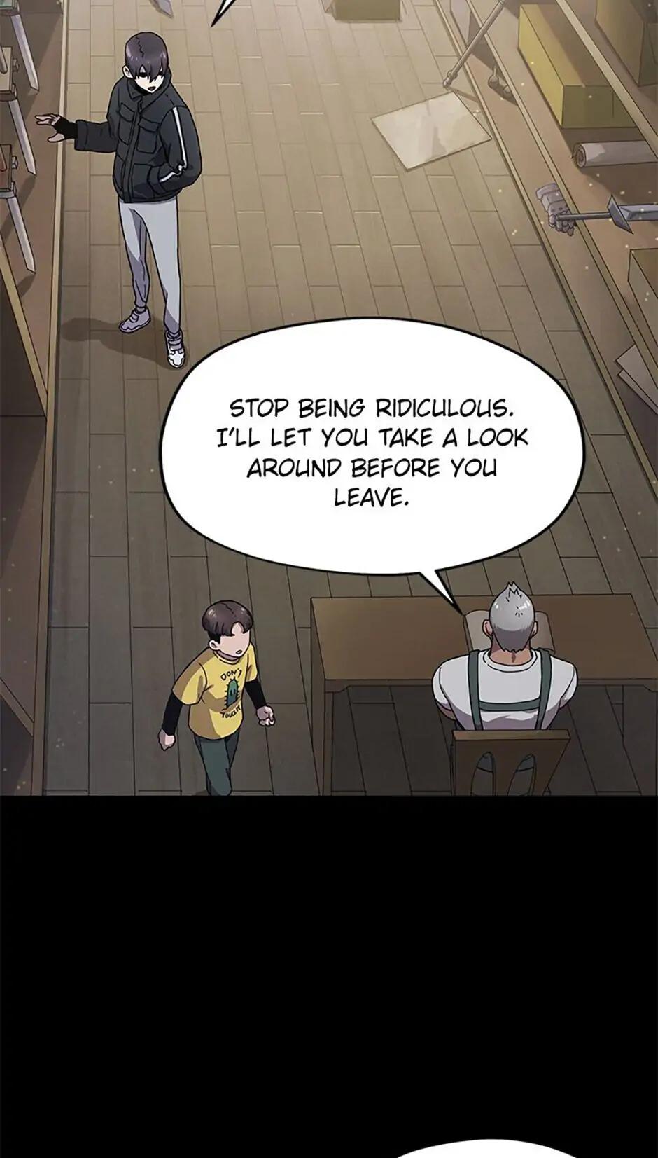 The Player Who Can't Level Up Chapter 9