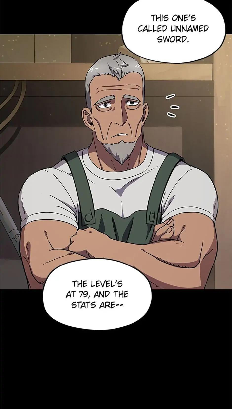 The Player Who Can't Level Up Chapter 9