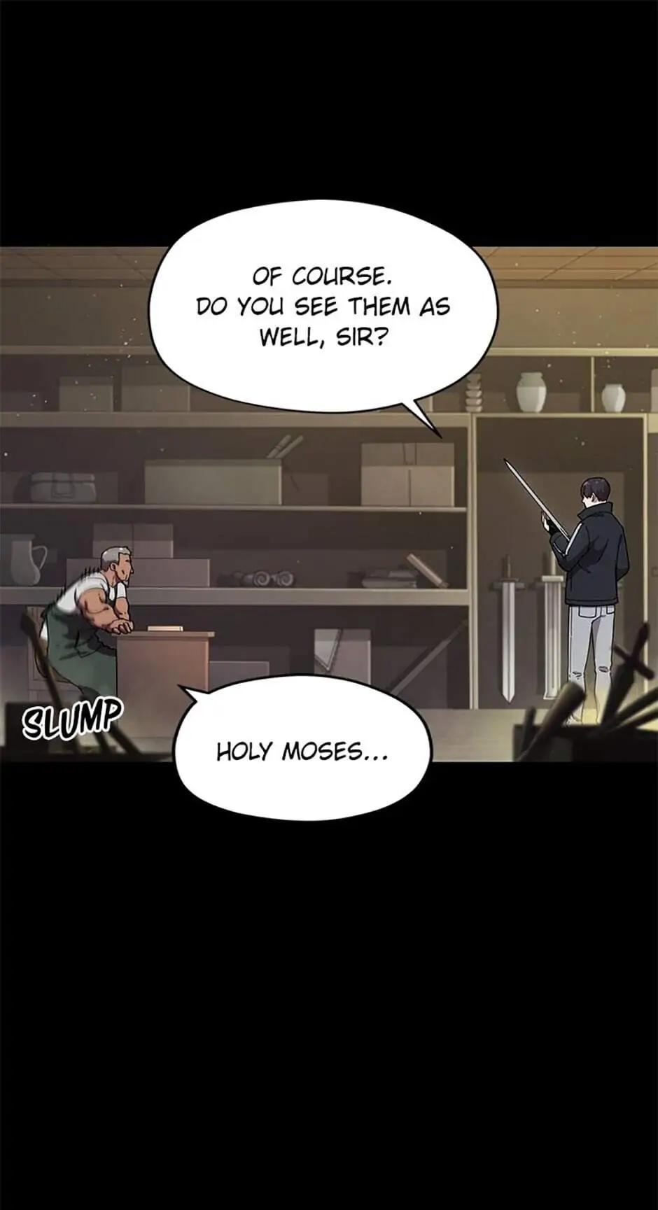 The Player Who Can't Level Up Chapter 9