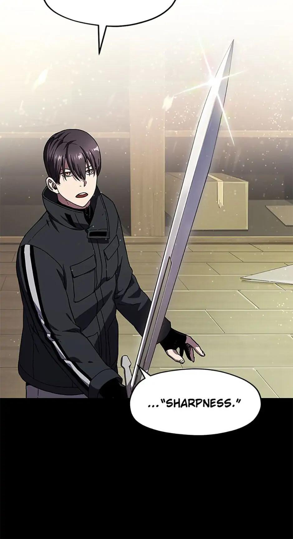 The Player Who Can't Level Up Chapter 9