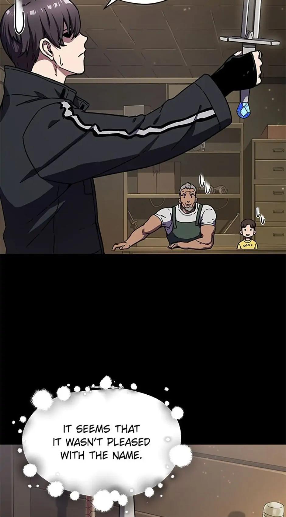 The Player Who Can't Level Up Chapter 9