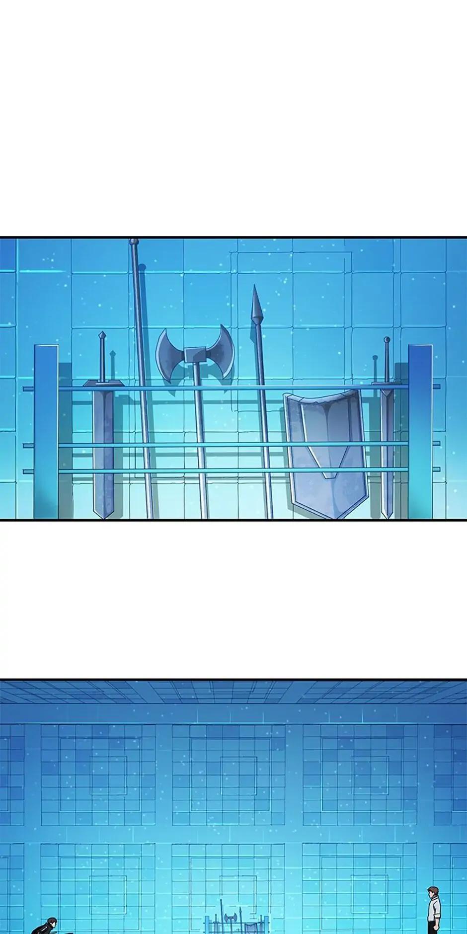 The Player Who Can't Level Up Chapter 9