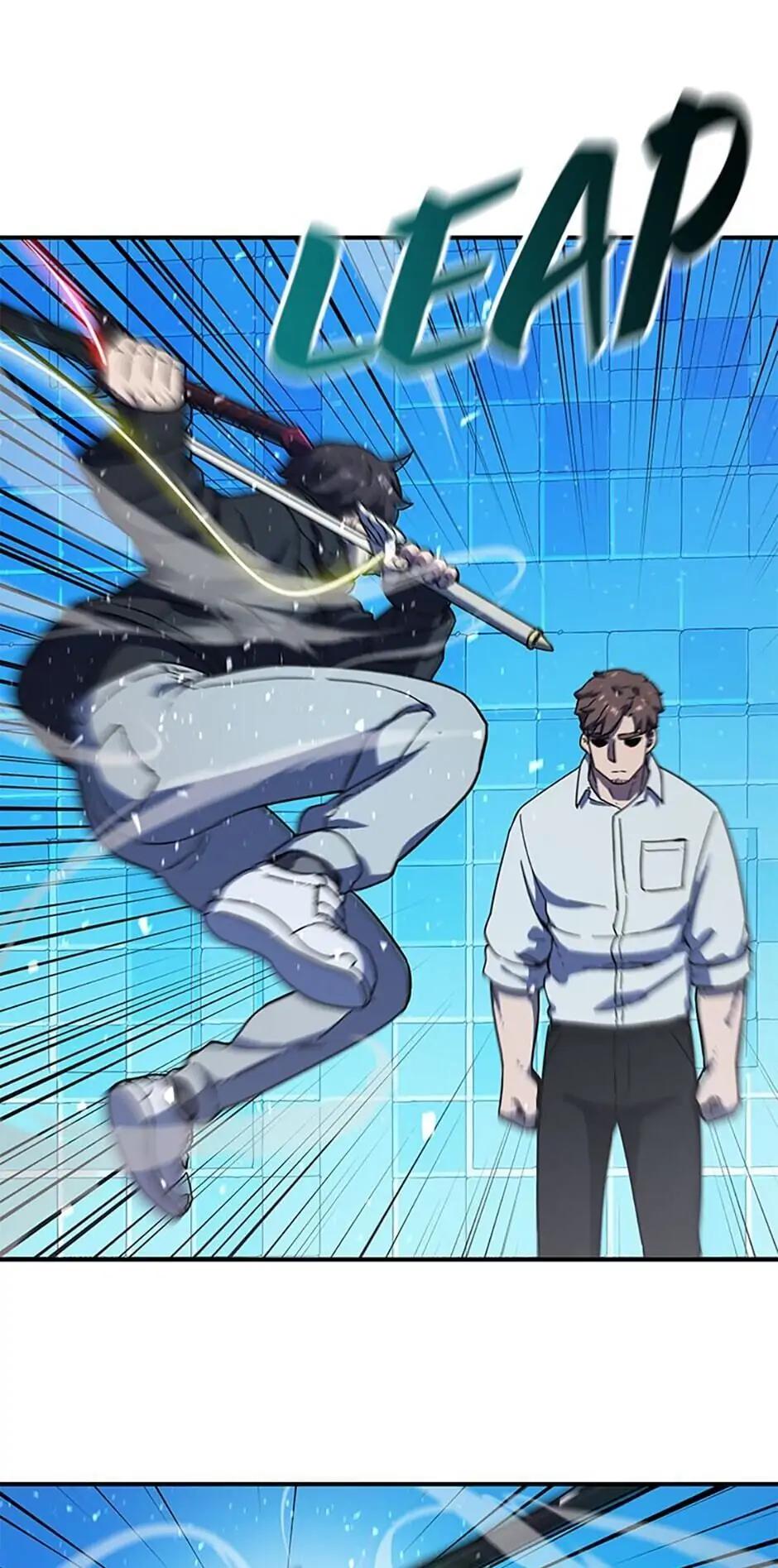 The Player Who Can't Level Up Chapter 9