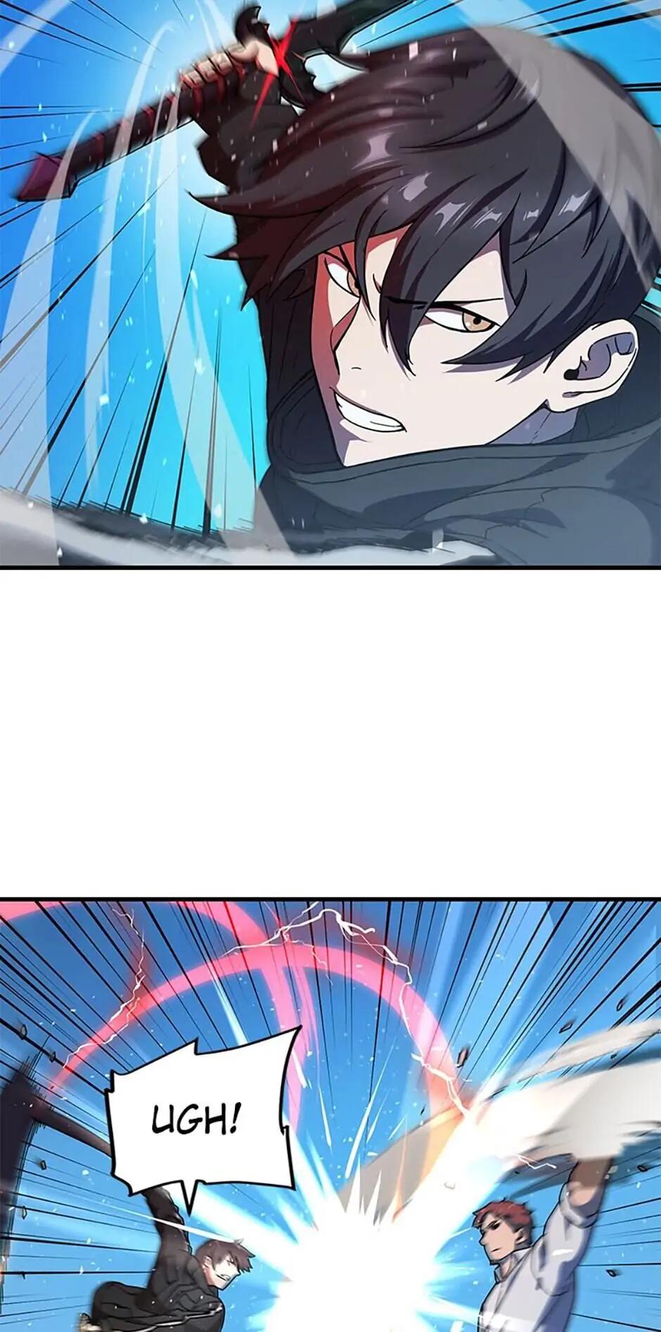 The Player Who Can't Level Up Chapter 9