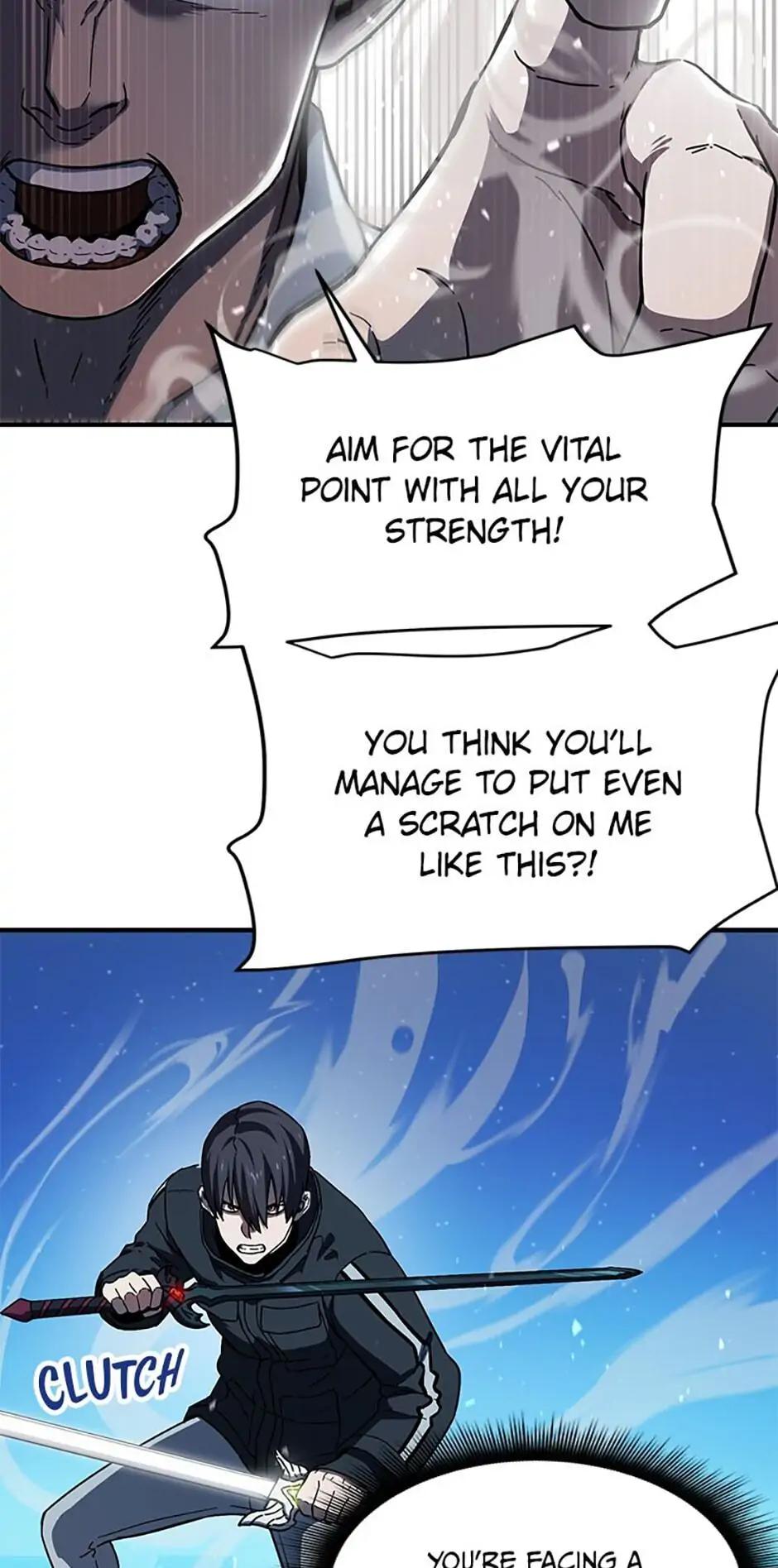 The Player Who Can't Level Up Chapter 9