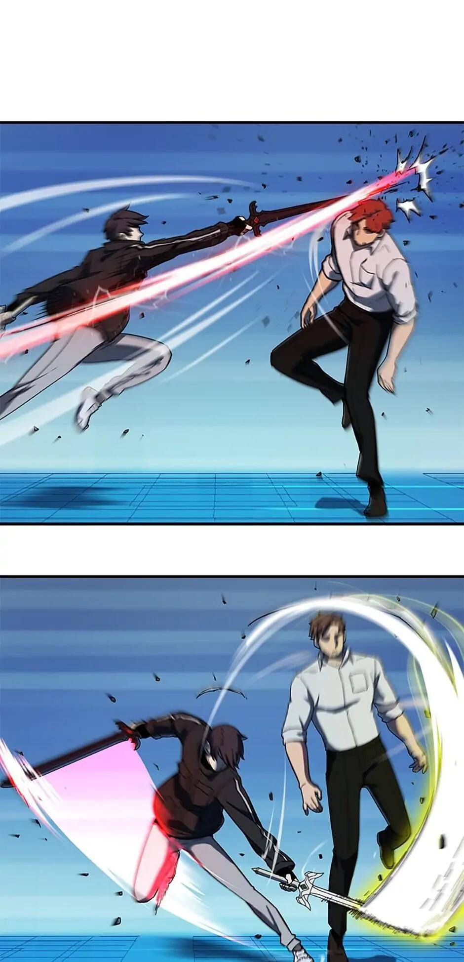 The Player Who Can't Level Up Chapter 9