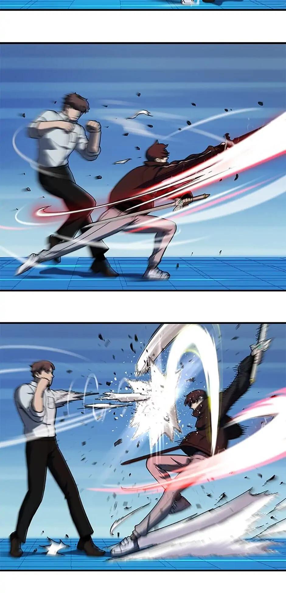 The Player Who Can't Level Up Chapter 9